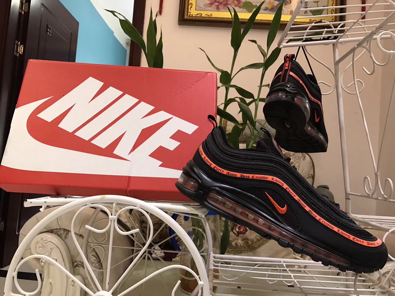 Authentic Vlone X Nike Air Max 97